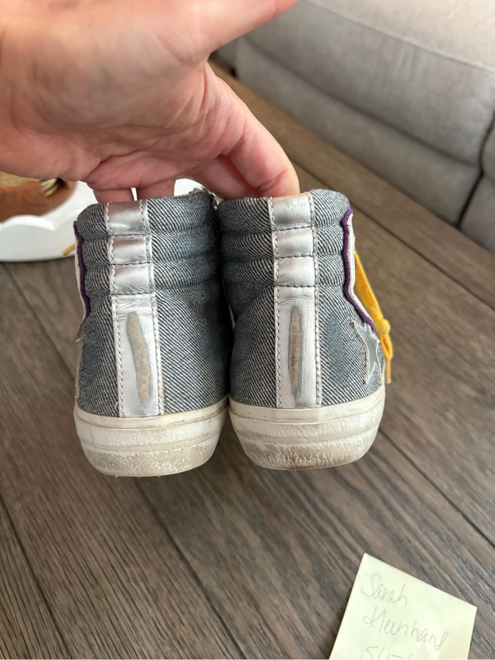 Golden Goose slides - Picture 3 of 6